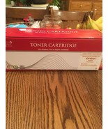PREMIUM TONER LASER PRINT CARTRIDGE CF402A YELLOW HP COLOR LASER JET M25... - $24.75
