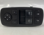 2015-2022 Dodge Challenger Master Power Window Switch OEM D04B10029 - £71.10 GBP