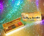 VIOLET VOSS Pretty in Paradise All in One Face &amp; Eye Shadow Palette New ... - £27.17 GBP