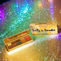 VIOLET VOSS Pretty in Paradise All in One Face &amp; Eye Shadow Palette New In Box - £27.68 GBP