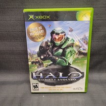 Halo: Combat Evolved Game of the Year (Microsoft Xbox, 2001) Video Game - £9.74 GBP