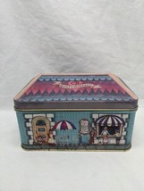 Vintage Century Resources Confectionery Ice Cream Candy Shop Tin 6&quot; X 4&quot;... - £31.57 GBP