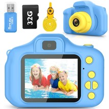 Kids Camera Toys Christmas Birthday Gifts For Boys And Girls Kids Toys 3-9 Year  - £43.77 GBP