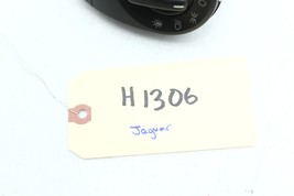 2002-2008 JAGUAR X-TYPE HEADLIGHT CONTROL INTERIOR DIMMER SWITCH H1307 image 15