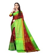 Womens Saree clothes dress women girls g Indian - $2.72 CAD