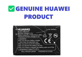New Huawei HB5A2H Battery Replacement (1150mAh) - U7519 TAP M750 - $18.81