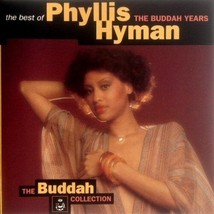 The Best Of Phyllis Hyman: The Buddah Years U.K. Cd 1990 15 Tracks Oop - £18.98 GBP