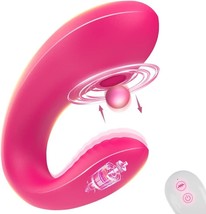 Adult Sex Toys Women Sex Toy - 2 in 1 Thrusting Dildo Vibrator with 10 Tapping - £19.22 GBP