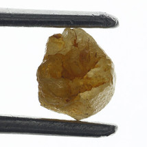 Natural Loose Rough Raw Brown Color 0.87 Carat Fantastic Raw Diamond - $20.57