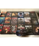 Sony dvd player with 20 Horror and thriller Dvd Movies -great condition - $88.90 CAD