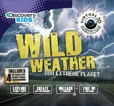 Wild Weather (Discovery Kids) - £6.22 GBP