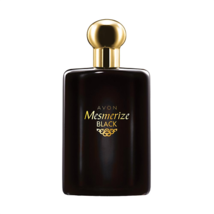 Avon Mesmerize Black Eau de Toilette Spray 75 ml New Boxed - £79.93 GBP