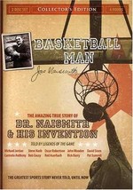 Basketball Man [DVD] - £11.95 GBP