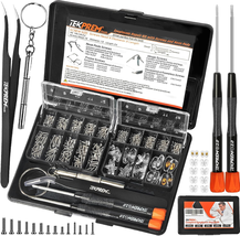 TEKPREM Magnetic Eyeglass Repair Tool Kit, Eye Glasses Repairing Screwdr... - €10,64 EUR