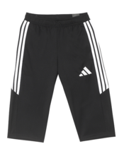 adidas Tiro 26 Training 3/4 Pants Men Soccer Sports Pant AsiaFit NWT KA6342 - $58.41