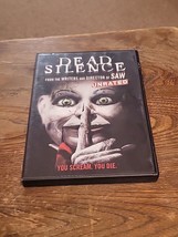 Dead Silence (Unrated) (DVD, 2007) - $2.99