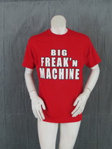 Retro WWE Shirt - Kane Big Freak&#39;n Machine - Men&#39;s Large - $95.00