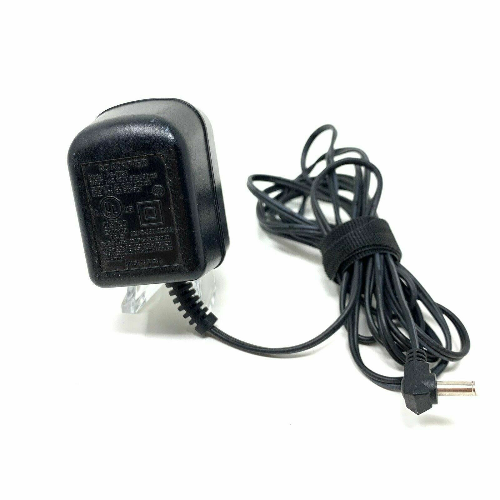 8.0v adapter cord = Uniden remote D1660 D1680 cradle stand dock DCX16 wall plug - £12.62 GBP