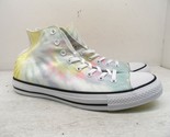 Converse Men&#39;s Hi-Top ​Chuck Taylor All Star Casual Shoes 162150C Tie-Dy... - £53.08 GBP