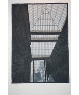 Museum Windows ~ Art Quilt - £790.95 GBP