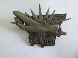 Disney Trading Pins 3264 Pewter Condor Flats - $14.00