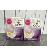 (2) Olay Age Defying Vitamin E Soap Beauty Bars 3.75 oz 2 Pack ORIGINAL ... - $25.31 CAD