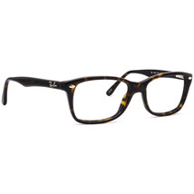 Ray-Ban Eyeglasses RB 5228 2012 Dark Havana Square Frame 55[]17 140 - £60.17 GBP