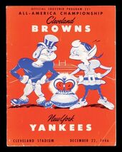 NFL NCAA College Football Program Metal Sign 12X8in Vintage Old Art Prin... - $24.74