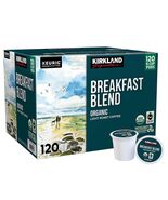 Kirkland Signature Breakfast Blend Coffee 120 K-Cups - $68.26 CAD