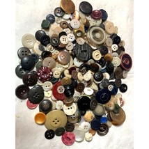 Vintage Sewing Buttons Set #23 - $13.85