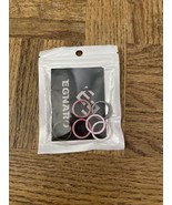 Egnaro Silicone Rings Size 5.5 - $31.04
