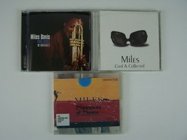 Miles Davis 3xCD Lot #4 - £13.19 GBP