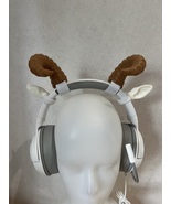 Bull horn for Headphones / Headset for game fun streaming anime cosplay - £14.09 GBP