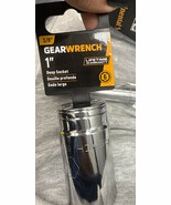 GearWrench KDT-80593 3/8DR 6PT 1 DP SCK - $24.40 CAD