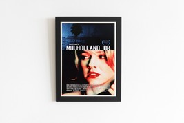 Mulholland Dr. Movie Poster (2001) - 17 x 11 inches - £11.87 GBP+