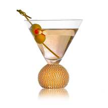 Bling Martini Glasses - $49.99+