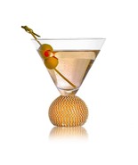 Bling Martini Glasses - $69.35 CAD+