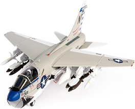 A-7E A-7 Corsair II VA-93 &quot;Blue Blazers&quot; US NAVY 1979  1/72 Scale Diecast Model - £89.00 GBP