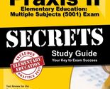 Praxis II Elementary Education: Multiple Subjects (5001) Exam Secrets St... - £11.59 GBP