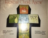 NOS Revela Cristo Anew 33rpm Record Álbum Disciple Reformed Church Women - $38.68