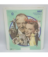 Easter Parade Astare Rogers RCA Selectavision VideoDisc Capacitance Disc... - $130.09 MXN