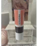 Sephora 09 Iris Clean Vegan Hydrating Satin Lipstick 3.5 g Sz 0.12 Oz - $231.83 MXN