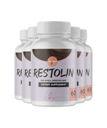 Restolin Capsules Natural Hair Support Supplement- 60 Capsules - $39.99
