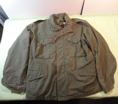 1963 VIETNAM ERA OG-107 FIELD JACKET COAT COLD WEATHER MILITARY MEDIUM S... - $2,420.99 MXN