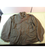 1963 VIETNAM ERA OG-107 FIELD JACKET COAT COLD WEATHER MILITARY MEDIUM S... - €112,02 EUR