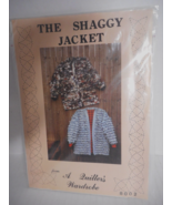 1988 ANNE COLVIN The Shaggy Jacket Pattern From A Quilters Wardrobe #8002 - £7.91 GBP