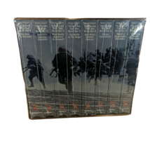 Readers Digest Set of 8 VHS The Secret That Won World War 2 WW2 New - £15.30 GBP