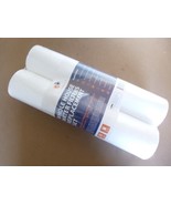 2PK Aquaboon 5 Micron 20&quot; x 4.5&quot; Sediment Water Filter Cartridge Replace... - $39.84 CAD