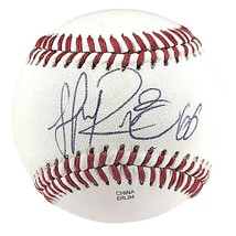 Jose Ruiz Chicago White Sox Autographed Baseball San Diego Padres Signed Proof - £45.90 GBP