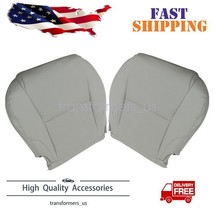 2006-2013 LEXUS IS250 IS350 FRONT RIGHT PASSENGER SIDE SEAT TRIM COVER J154 image 14